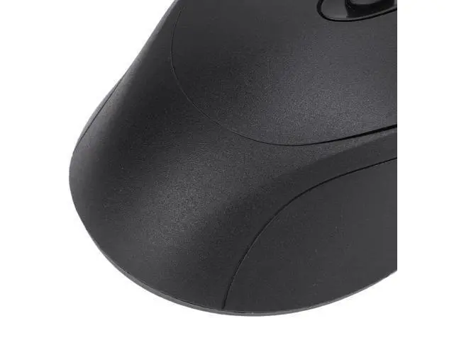 Alt view image 6 of 7 - Silent Mouse, Blue Tooth Mouse Mouse for Laptop Mouse 5.0 2.4G Dual Mode Computer Mouse with USB Receiver for Phone Laptop PC 800 (Black)