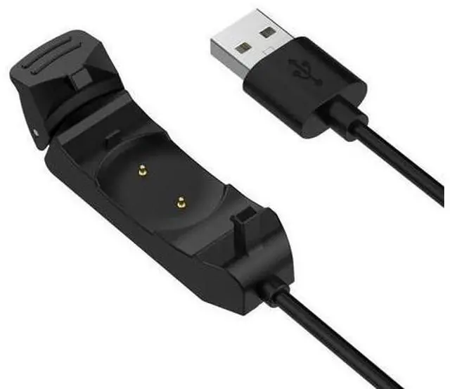 Alt view image 2 of 3 - Watch Charger Device 1m Fast USB Charging Cable for Huami Amazfit Neo Watch Wireless Charging Cable