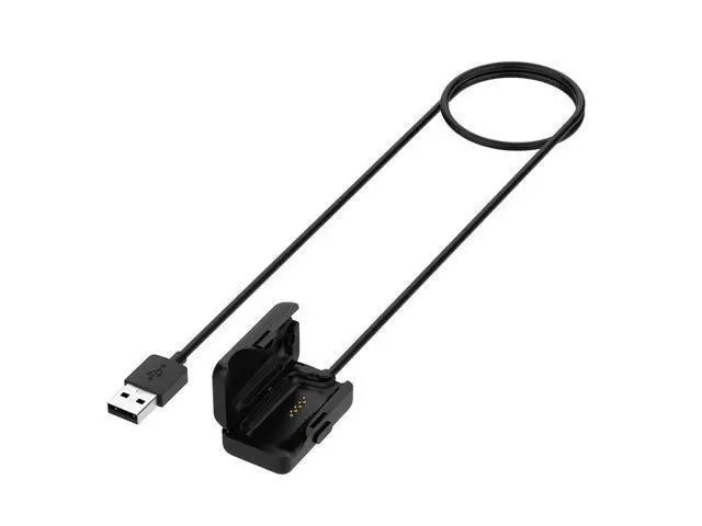 Alt view image 4 of 4 - USB Charging Cable 1MFast Charging Cable Portable Charging Cord for Shokz Xtrainerz AS700/OpenSwim S700 Headphones