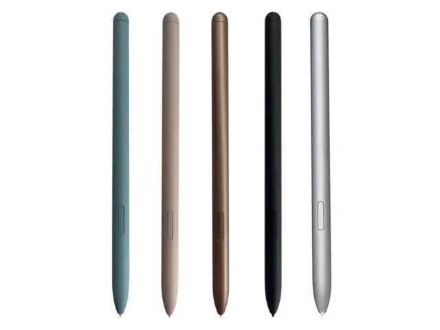 Alt view image 2 of 6 - S7-001 Pen for Samsung Tab S7/S6lite/S7 Plus/S7fe/S8/S8 Plus Black