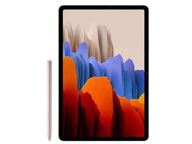 Alt view image 5 of 6 - S7-001 Pen for Samsung Tab S7/S6lite/S7 Plus/S7fe/S8/S8 Plus Black