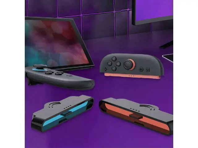 Alt view image 3 of 3 - Charging Cable 2 in 1 Portable Charger Cable for Nintendo Switch2 Joy-Con Controller