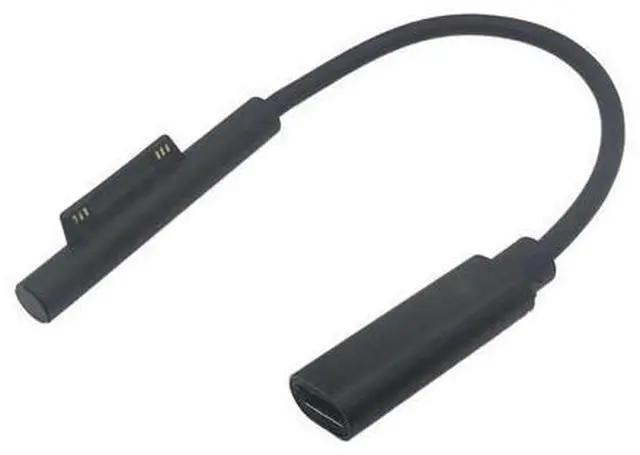 Main image of for Surface Connect to Type C PD Fast Charging Cable 15V 3A 45W Compatible for Surface Pro 8/7/6/5/4/3 Go3/2/1 Laptop4/3/2/1