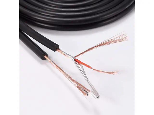 Alt view image 7 of 7 - GHWL 2 RCA Extension Cable,Gold Plated 2 RCA Male to Female Stereo Audio Extension Cable (3ft)