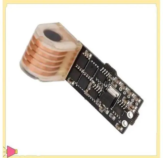 Alt view image 2 of 4 - High Voltage Module High-Frequency Low Heat Drive Efficiency High Power DC12V Power Supply 20Kv