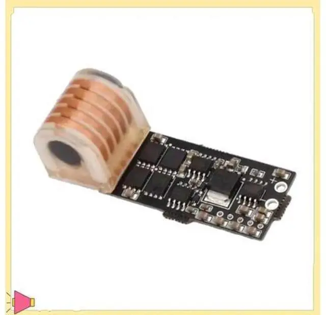 Alt view image 3 of 4 - High Voltage Module High-Frequency Low Heat Drive Efficiency High Power DC12V Power Supply 20Kv