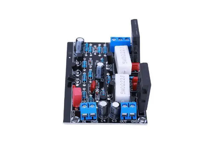 Alt view image 2 of 3 - Tube Power Amplifiers 2SC5200+2SA1943 Power Amplifier Board Mono Channel Power Audio Amplifier Module