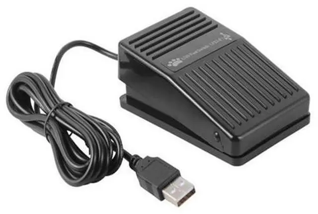 Main image of PC USB Foot Switch Keyboard Pedal USB Foot Pedal Control Switch PC Game Pad for Computer Multimedia String Ultrasound Image