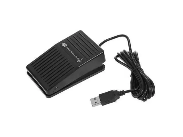 Alt view image 4 of 4 - PC USB Foot Switch Keyboard Pedal USB Foot Pedal Control Switch PC Game Pad for Computer Multimedia String Ultrasound Image