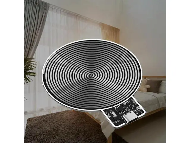 Alt view image 2 of 3 - 7.83Hz Schumann Wave Generator Type-C Power Supply Schumann Resonances Generator Ultra-Low Frequency for Home and Office Use