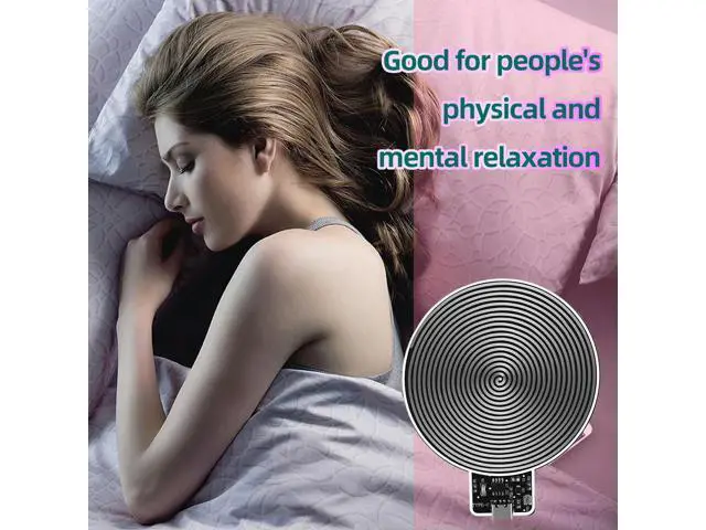 Alt view image 3 of 3 - 7.83Hz Schumann Wave Generator Type-C Power Supply Schumann Resonances Generator Ultra-Low Frequency for Home and Office Use