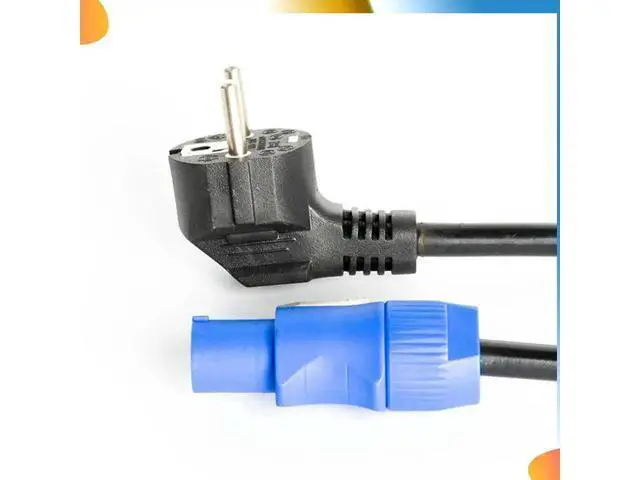 Alt view image 2 of 4 - Powercon Power Supply Cable Powercon Cable Stage Light Power Supply Cable Plug For Stage Equipment Led Par Light EU Plug