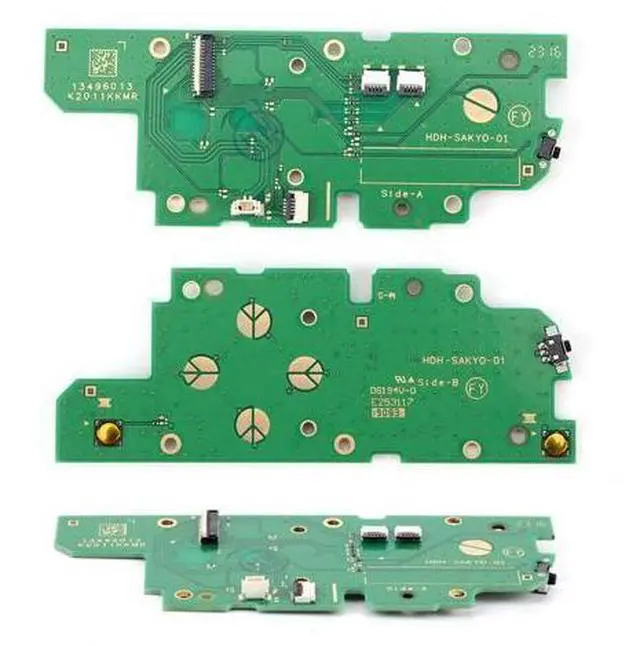 Main image of L Button Board Left Funtion Flex Ribbon Cable Circuit Board Left Side L Button Board Motherboard for NS LITE Game Console