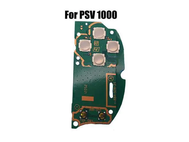 Alt view image 2 of 4 - For PS Vita 1000 PSV1000 Left Right PCB Circuit Module Kit 3G LR L R Switch Button Board Keyboard Durable Easy Install