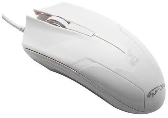Main image of ZGB 119 USB Universal Wired Optical Gaming Mouse, Length: 1.45m(White)