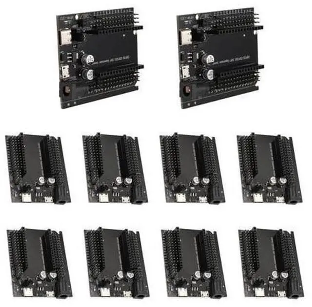 Main image of ESP32 DEVKIT V1 Power Supply Panel ESP32 30P Power Board ESP32S Development Board Expansion Board