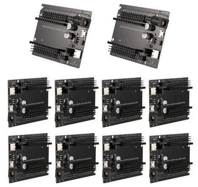 Alt view image 2 of 4 - ESP32 DEVKIT V1 Power Supply Panel ESP32 30P Power Board ESP32S Development Board Expansion Board