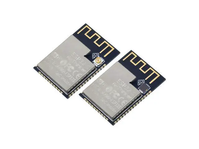 Alt view image 2 of 3 - WiFi+Bluetooth module ESP32 serial port to WiFi/dual antenna module/ESP32-S module