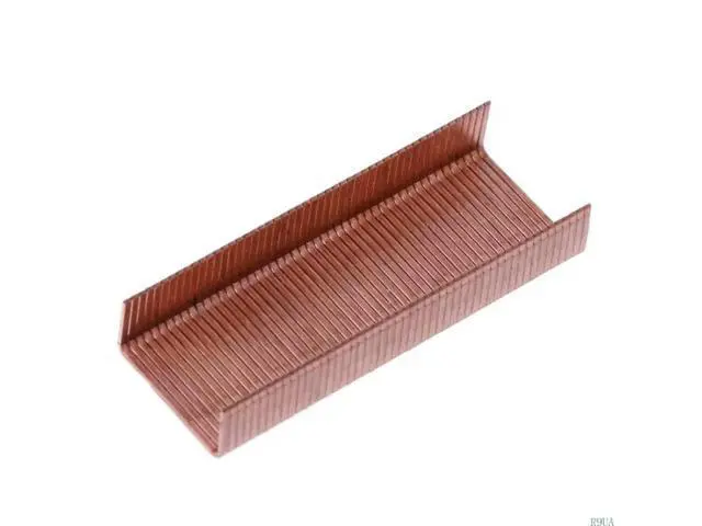 Alt view image 3 of 4 - 1000Pcs/Box 12mm 12# 24/6 for Creative l for Staples Office School Binding S