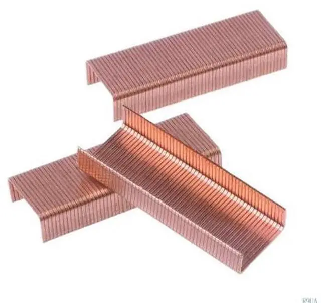 Main image of 1000Pcs/Box 12mm 12# 24/6 for Creative l for Staples Office School Binding S