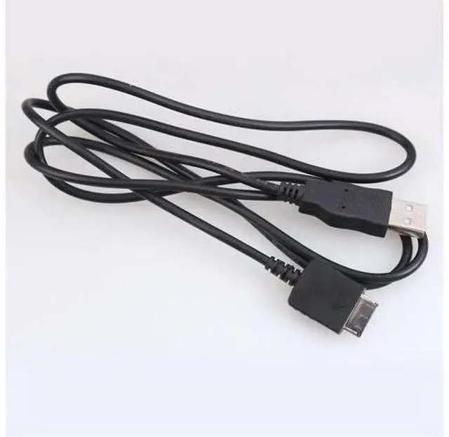 Main image of USB Data Transfer Charger Cable 1.2M USB2.0 Charger Cable Transfer Data Charging Cord for NWZ-E052 A844 A845 MP3 MP4 Player