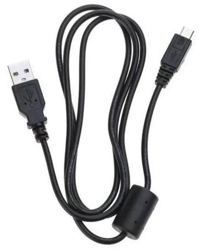 Alt view image 2 of 3 - For DSLR cameras IFC-600PCU USB Data Cable Cord For Camera PowerShot SX620 HS SX720 HS SX730 HS For EOS M5 M6 M50