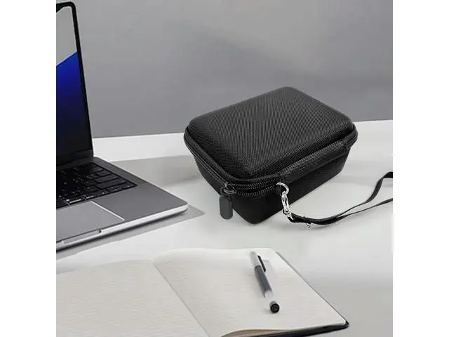 Alt view image 3 of 3 - USB Flash Drive Case SD Card USB Flash Drive Bag Dustproof Portable USB Carrying Bag Shockproof for USB Flash Drive Pen