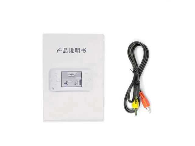 Alt view image 5 of 7 - RS-1 Retro Portable Handheld Game Console, 2.5 inch 8 Bits True Color LCD, Built-in 152 Kinds