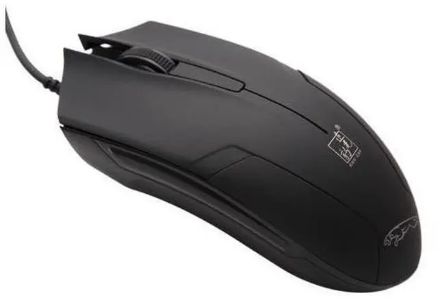 Main image of 119 USB Universal Wired Optical Gaming Mouse, Length: 1.45m(Black)