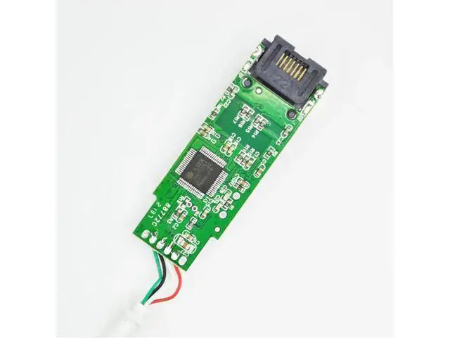 Alt view image 5 of 6 - 10/100M ASIX AX88772C HIGH-SPEED TYPE C 2.0 DRIVE-FREE TO RJ45 ETHERNET LAN ADAPTER CABLE FOR MOBILE MIKROTIK X86 MK808B PLUS (M Lengthicro USB TO RJ45) 0.2M Length