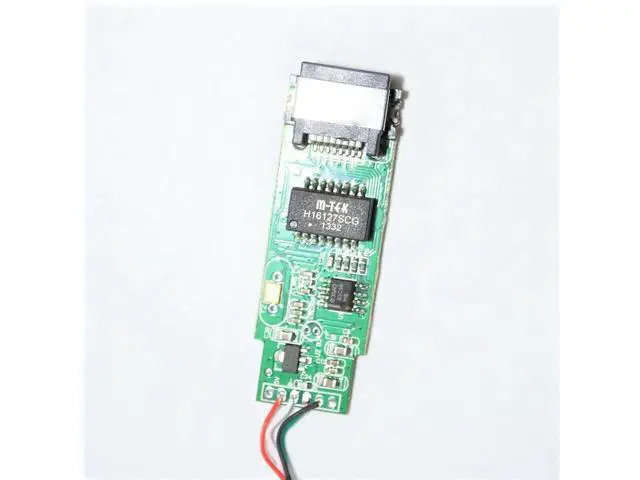 Alt view image 6 of 6 - 10/100M ASIX AX88772C HIGH-SPEED TYPE C 2.0 DRIVE-FREE TO RJ45 ETHERNET LAN ADAPTER CABLE FOR MOBILE MIKROTIK X86 MK808B PLUS (M Lengthicro USB TO RJ45) 0.2M Length
