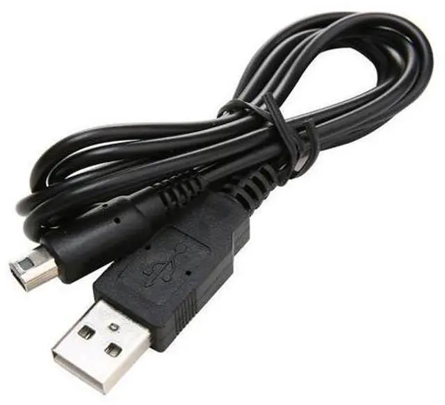 Main image of 100CM USB Charger Cable USB Data Charger Charging Power Cable Cord USB Data Cable Charger Cable for Nintendo 2DS 3DS 3DS XL