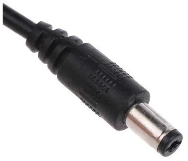 Alt view image 3 of 3 - DC 5.5mm x 2.1mm Male Adapter to USB Type A Female Extension Power Cable 6V-30V Input 5V2A Output USB Charger Adapter
