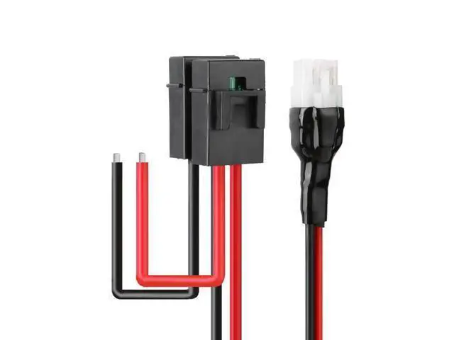 Alt view image 2 of 4 - 1m 30A Six Pin Short Wave Extension Power Cord Cable for Yaesu FT-857D FT-897D