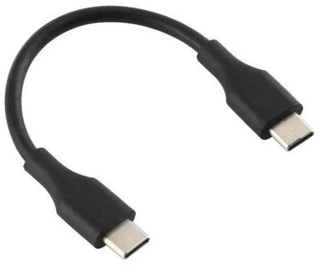 Alt view image 4 of 5 - DC 7.9 x 5.5mm Power Jack Female to USB-C / Type-C Female Power Connector Adapter with 15cm USB-C / Type C Cable