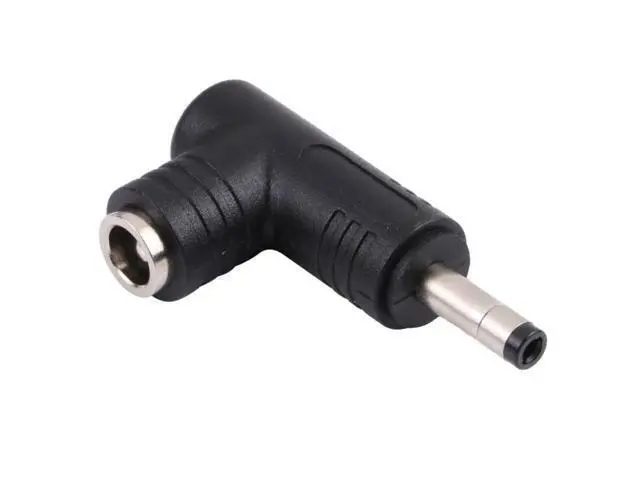 Alt view image 2 of 5 - 240W 4.0 x 1.7mm Male to 5.5 x 2.5mm Female Adapter Connector