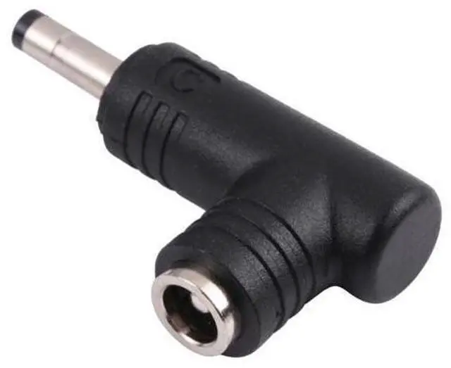 Main image of 240W 4.0 x 1.7mm Male to 5.5 x 2.5mm Female Adapter Connector