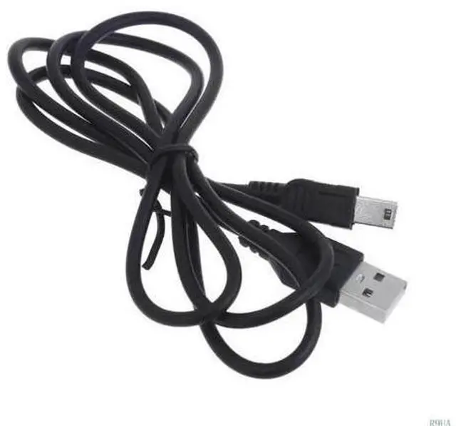 Alt view image 2 of 7 - Durable 10mm Mini USB Cable Cable for phones Tablets & Headsets