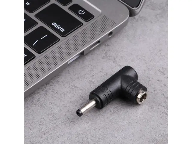 Alt view image 5 of 5 - 240W 4.0 x 1.7mm Male to 5.5 x 2.5mm Female Adapter Connector