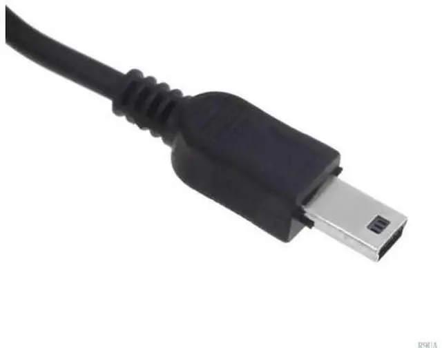 Alt view image 5 of 7 - Durable 10mm Mini USB Cable Cable for phones Tablets & Headsets
