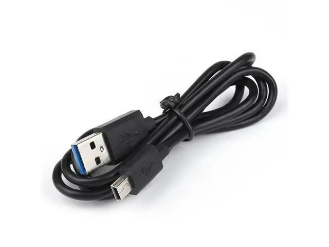 Alt view image 2 of 3 - Mini USB Cable To USB Fast Data Charger Cable for MP3 MP4 Player Car DVR GPS Digital Camera HDD Cord Mobile Phone Accessories