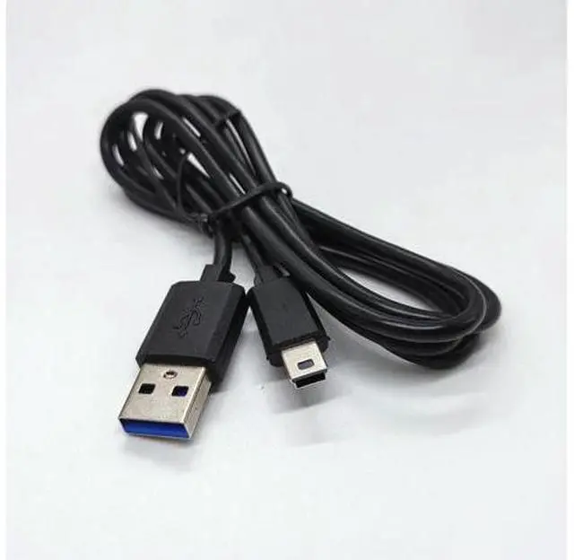 Main image of Mini USB Cable To USB Fast Data Charger Cable for MP3 MP4 Player Car DVR GPS Digital Camera HDD Cord Mobile Phone Accessories