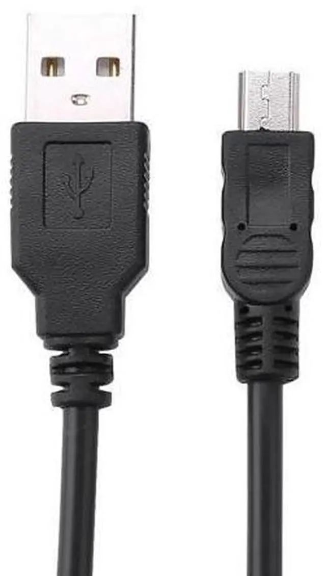 Main image of 3m Mini USB Cable Power Supply Charge Wire w/Magnetic Ring USB Stable Safety Practical and Durability for Gamepad