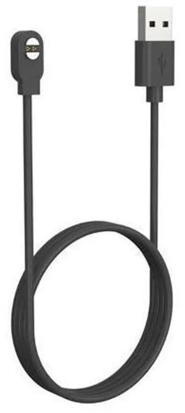 Main image of Magnetic Charger for SUUNTO Wing Bone conduction Headphone USB Cord Power Adapter USB Fast Charging Cable Bracket Station Black