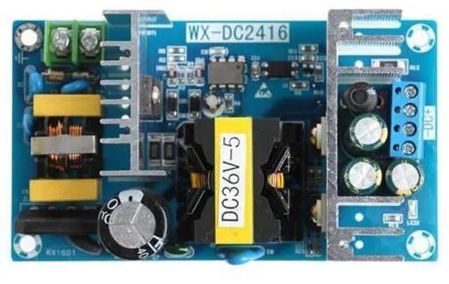 Main image of Switching Power Supply Ac Converter 110V 220V Dc 36 V Max 6.5A 180W Regulated Transformer Power Module Driver