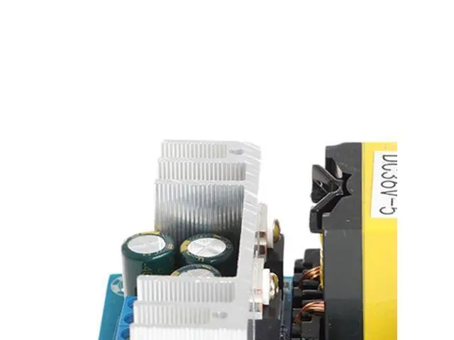Alt view image 6 of 6 - Switching Power Supply Ac Converter 110V 220V Dc 36 V Max 6.5A 180W Regulated Transformer Power Module Driver
