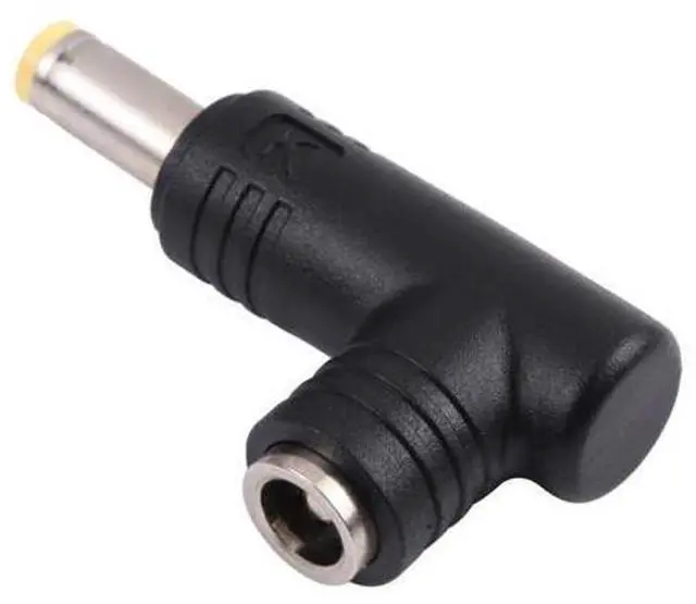 Main image of 240W 5.5 x 1.7mm Male to 5.5 x 2.5mm Female Adapter Connector
