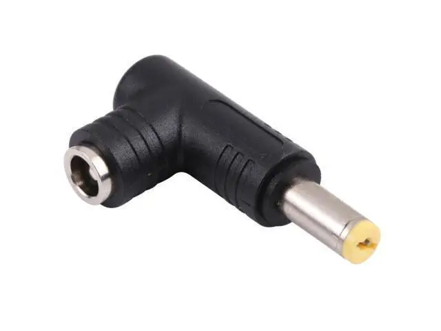 Alt view image 2 of 5 - 240W 5.5 x 1.7mm Male to 5.5 x 2.5mm Female Adapter Connector