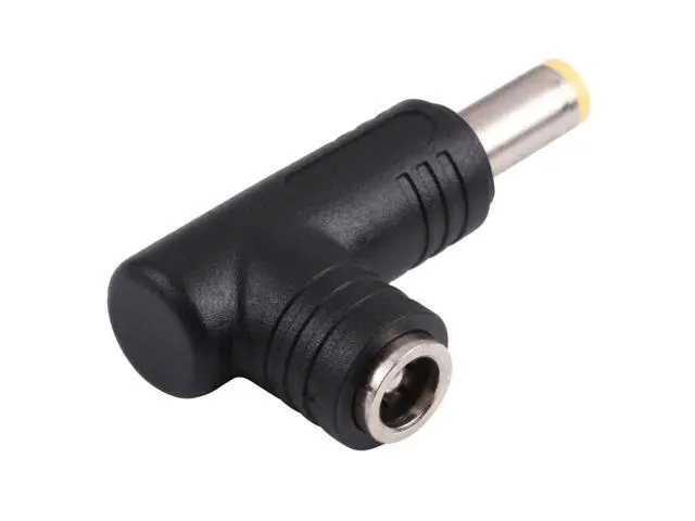 Alt view image 3 of 5 - 240W 5.5 x 1.7mm Male to 5.5 x 2.5mm Female Adapter Connector