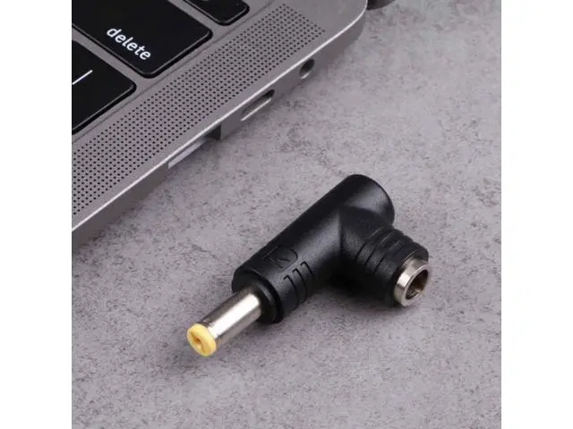 Alt view image 5 of 5 - 240W 5.5 x 1.7mm Male to 5.5 x 2.5mm Female Adapter Connector